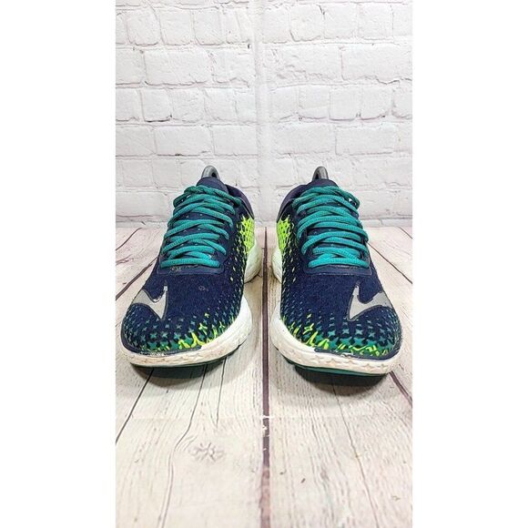 ☆ Brooks PureFlow 5 3D Fit Print Athletic Running Shoes Women's Size 9.5 - Picture 2 of 8